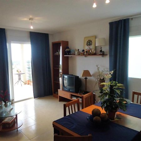 Ferienwohnung Nerea Lek Peñíscola Exterior foto