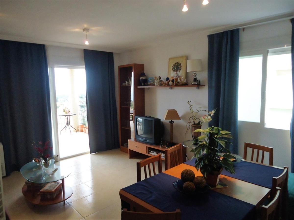 Ferienwohnung Nerea Lek Peñíscola Exterior foto