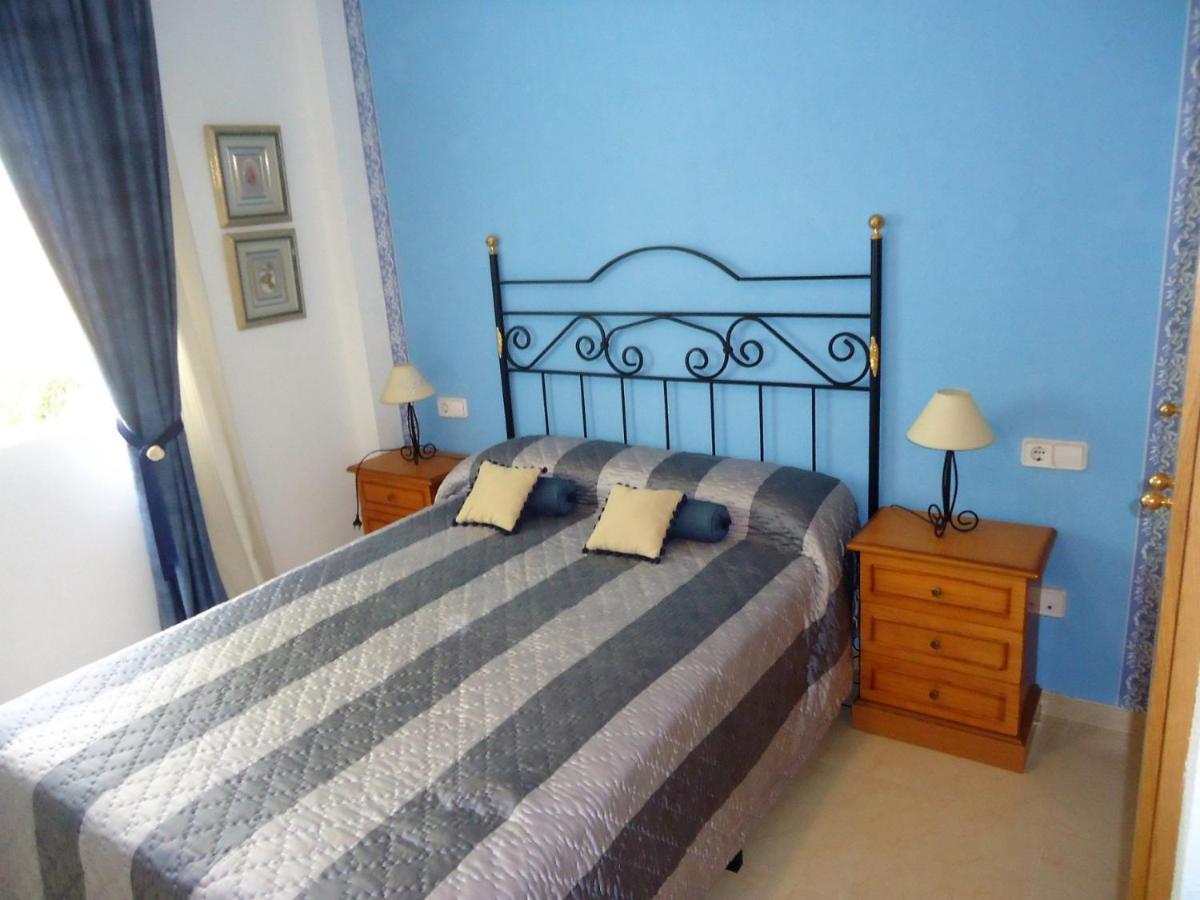 Ferienwohnung Nerea Lek Peñíscola Exterior foto