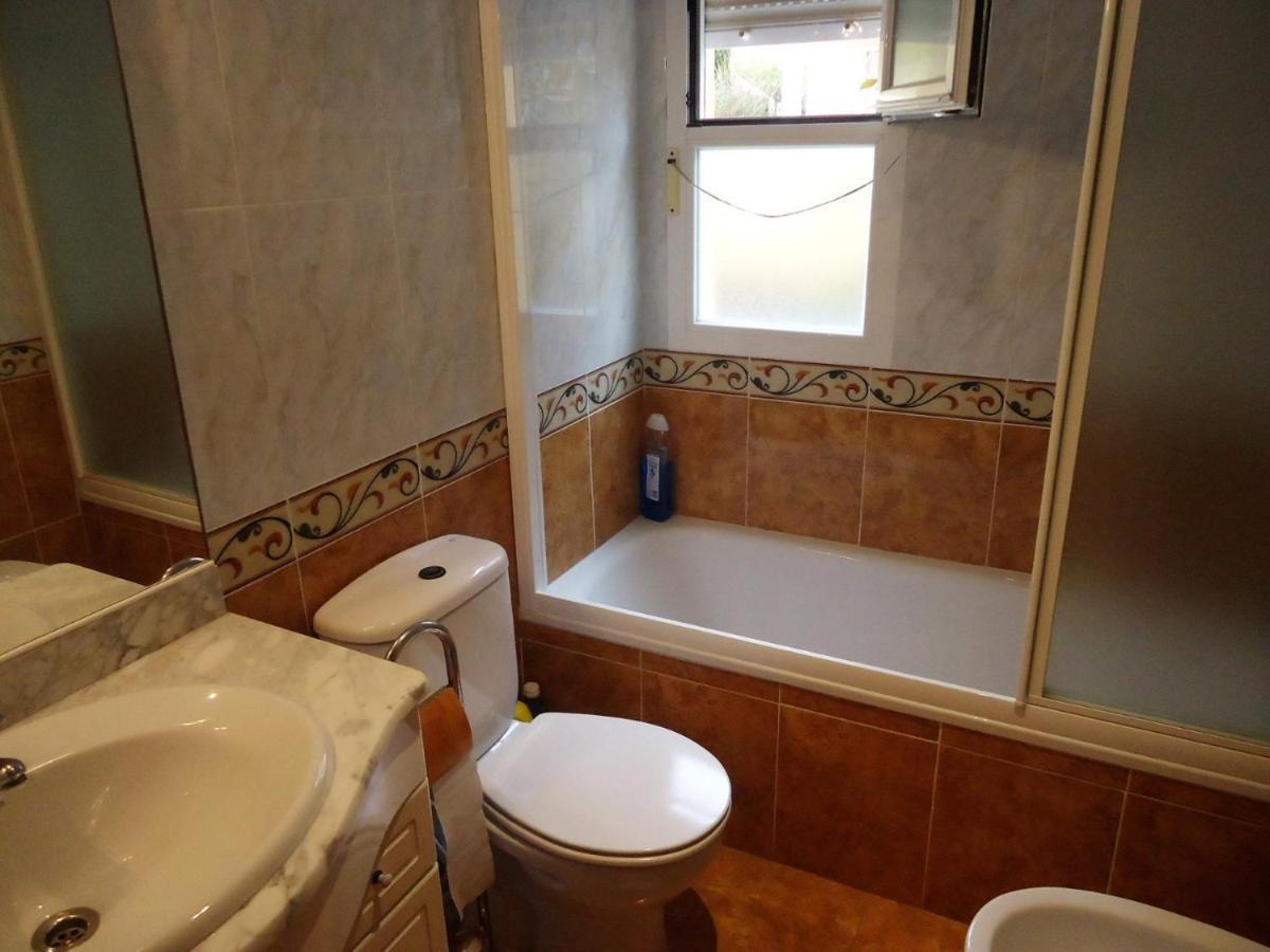 Ferienwohnung Nerea Lek Peñíscola Exterior foto
