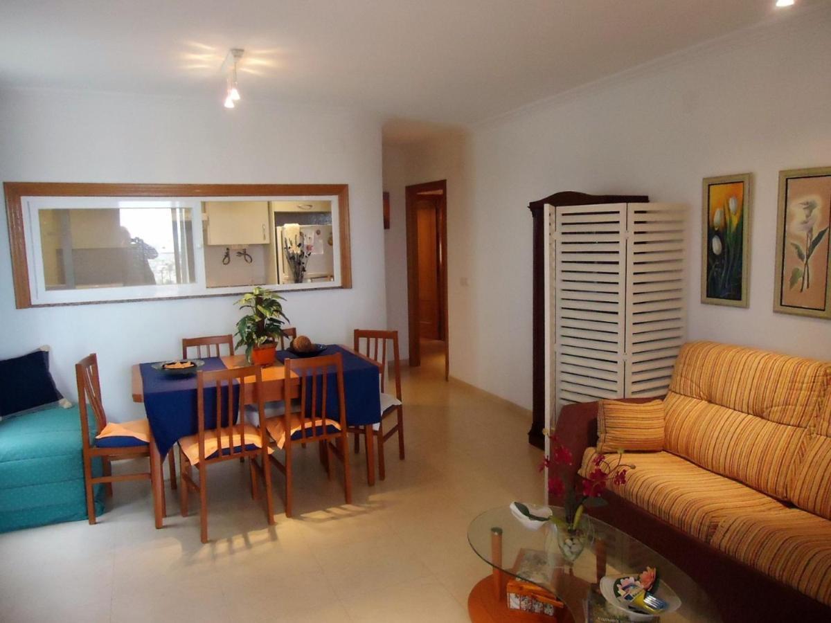 Ferienwohnung Nerea Lek Peñíscola Exterior foto