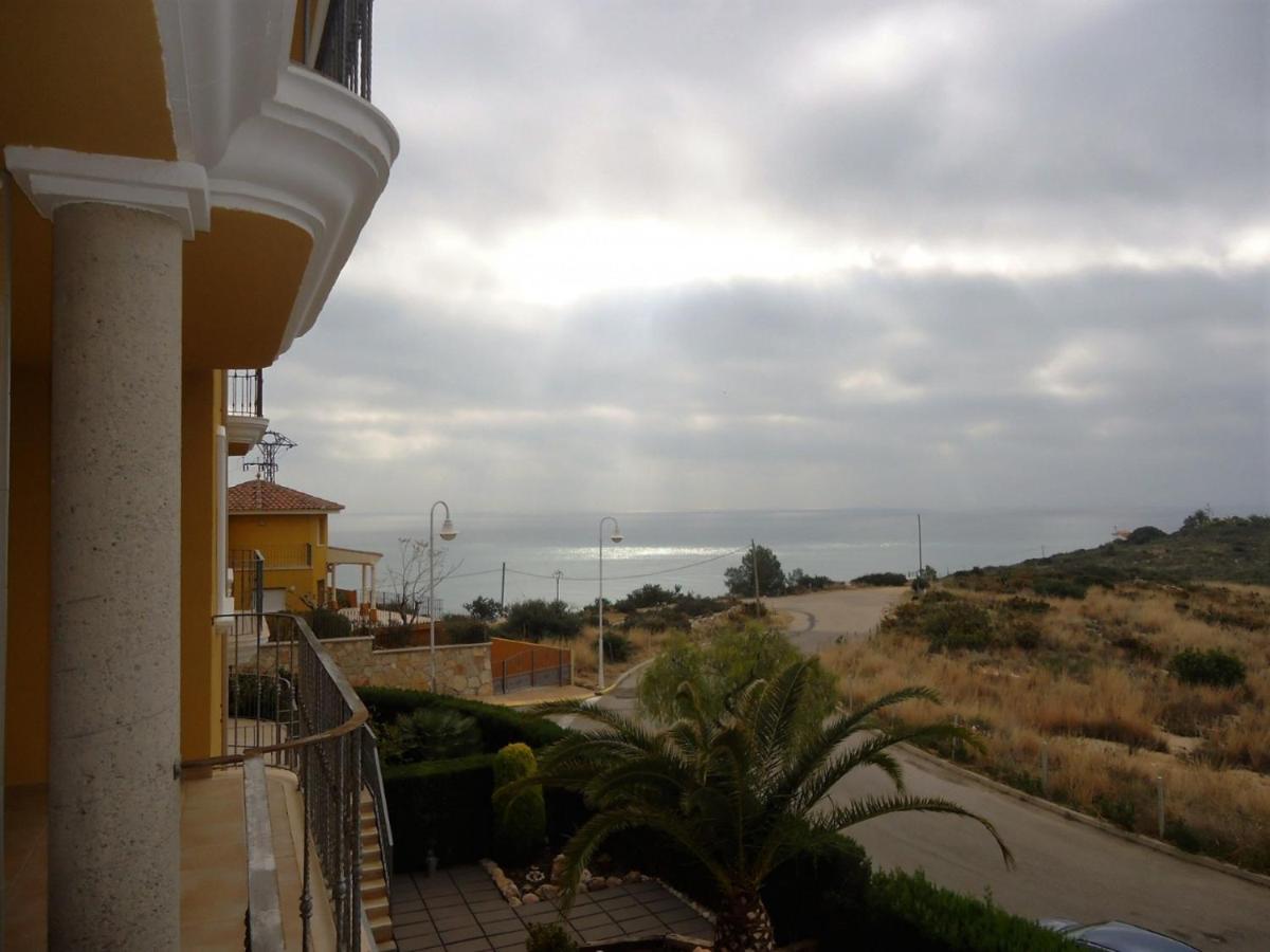 Ferienwohnung Nerea Lek Peñíscola Exterior foto