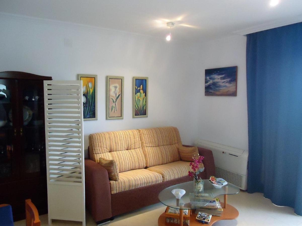 Ferienwohnung Nerea Lek Peñíscola Exterior foto