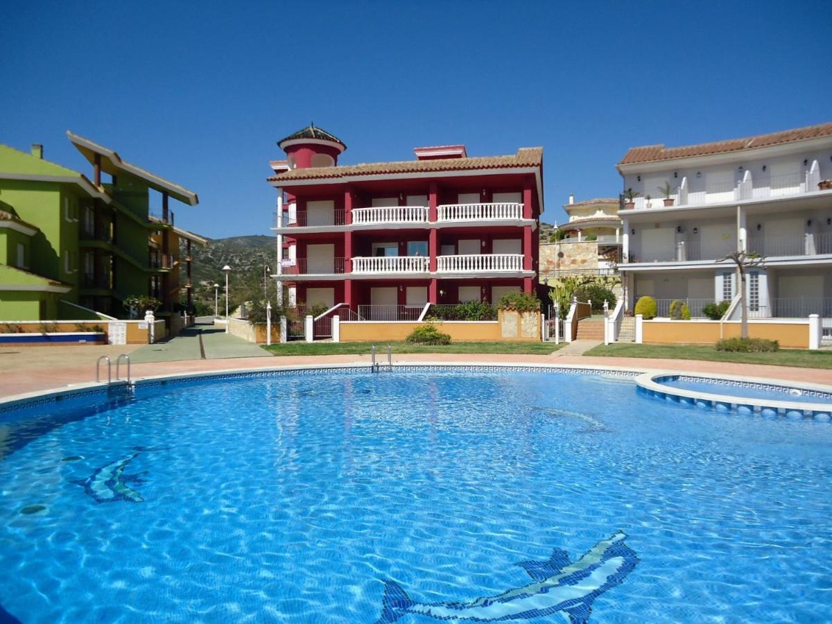 Ferienwohnung Nerea Lek Peñíscola Exterior foto