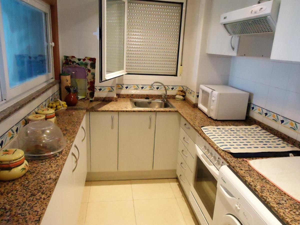 Ferienwohnung Nerea Lek Peñíscola Exterior foto