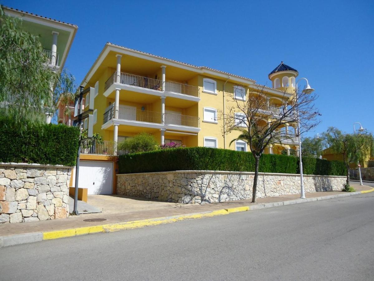 Ferienwohnung Nerea Lek Peñíscola Exterior foto