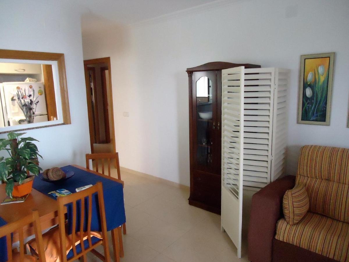 Ferienwohnung Nerea Lek Peñíscola Exterior foto