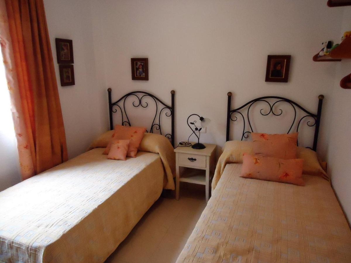 Ferienwohnung Nerea Lek Peñíscola Exterior foto